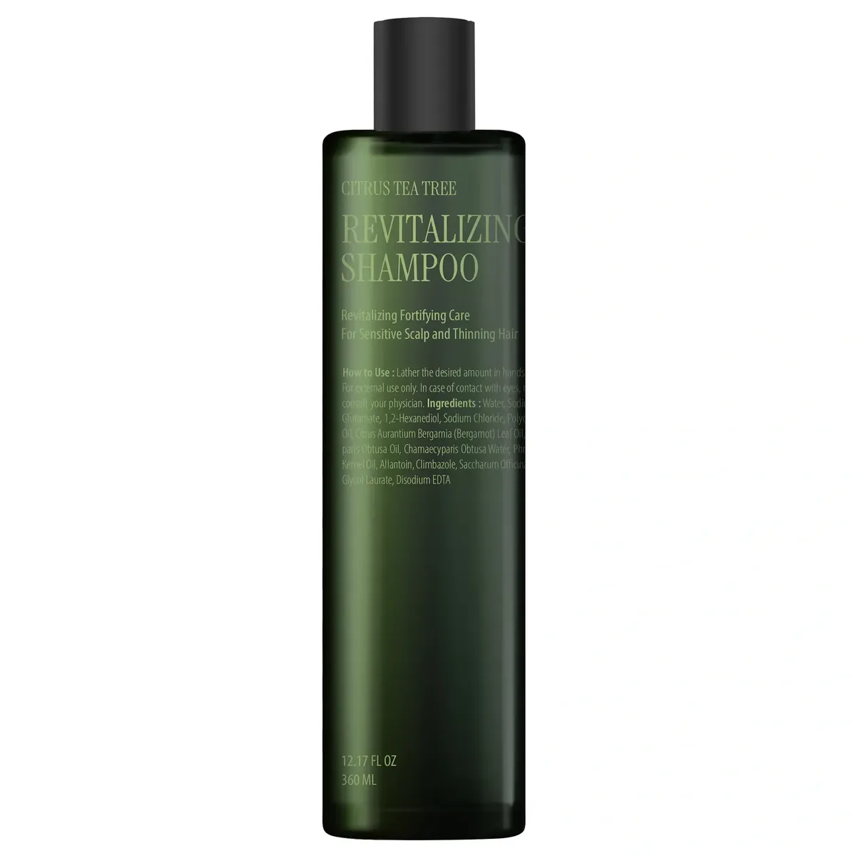 Ревитализирующий шампунь CURLYSHYLL Revitalizing Shampoo 360 мл