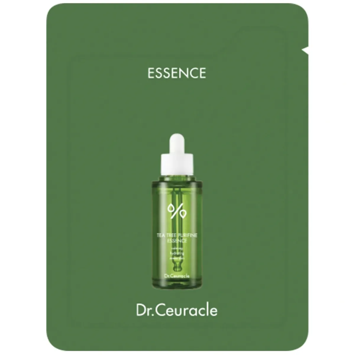 Эссенция с экстрактом чайного дерева Dr.Ceuracle Tea Tree Purifine 95 Essence 2 мл, Тестер