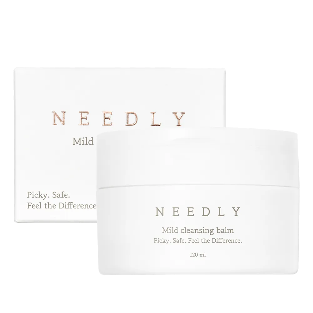 М'який очищувальний бальзам Needly Mild Cleansing Balm 120 мл