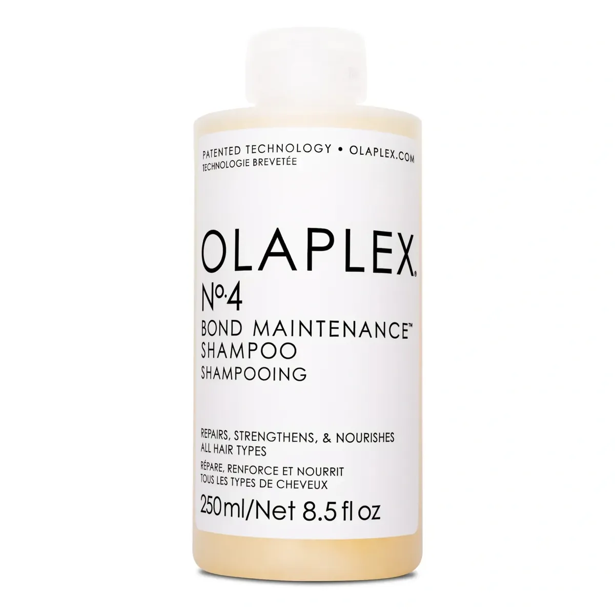 Шампунь "Система защиты волос" Olaplex №4 Bond Maintenance Shampoo 250 мл