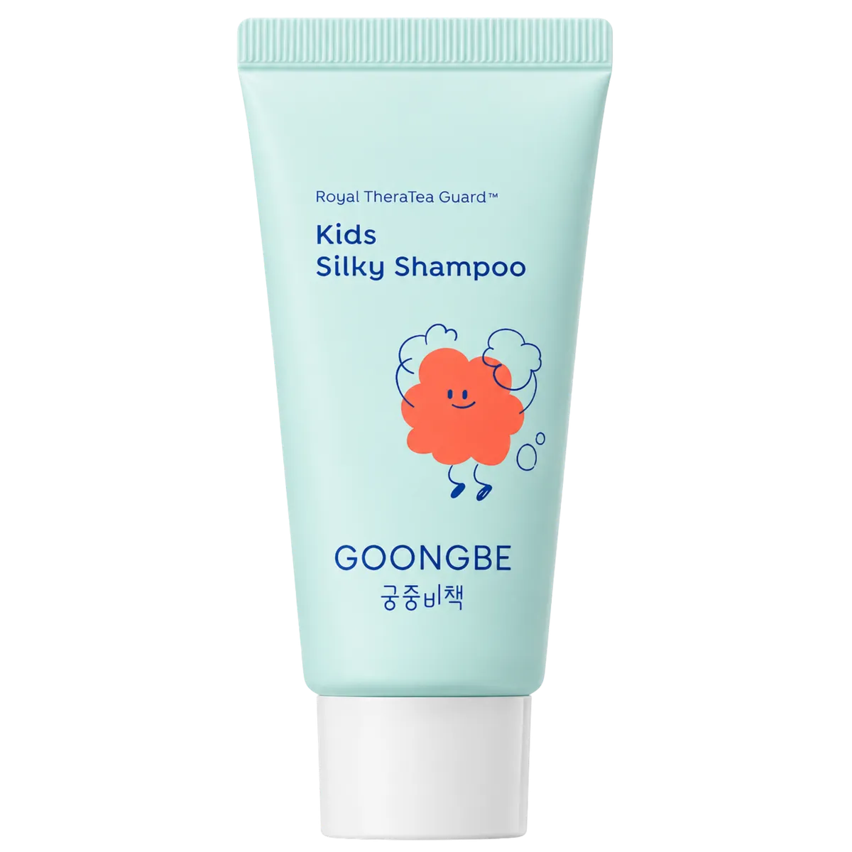 Детский шампунь для гладкости волос GOONGBE Kids Silky Shampoo 30 мл