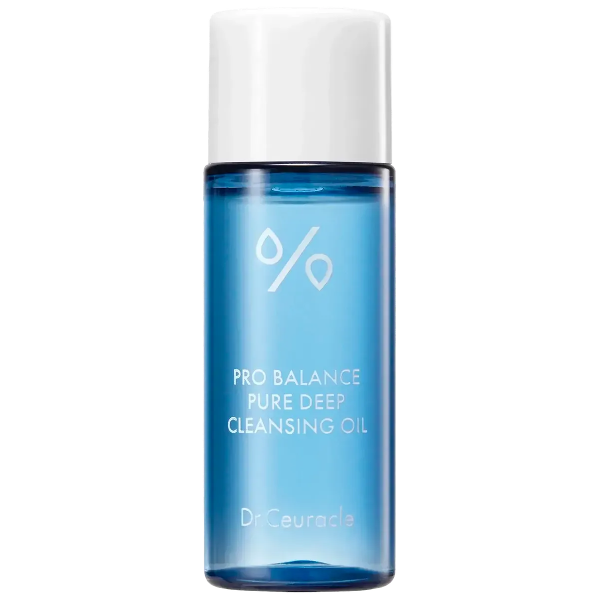 Очищувальна гідрофільна олійка з пробіотиками Dr.Ceuracle Pro Balance Cleansing Oil 20 мл, Мініатюра