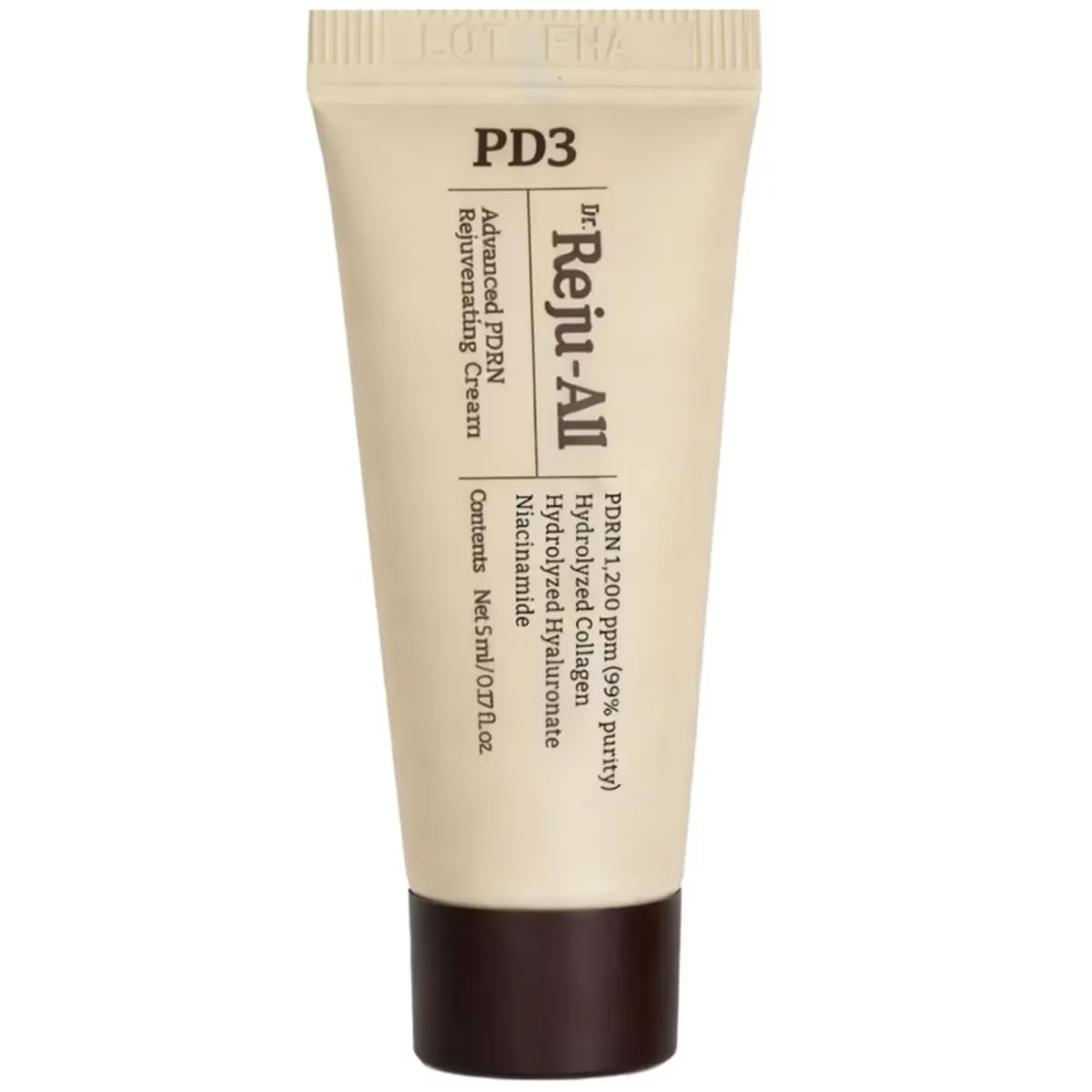 Відновлювальний крем з полінуклеотидами Dr.Reju-All Advanced PDRN Rejuvenating Cream 5 мл