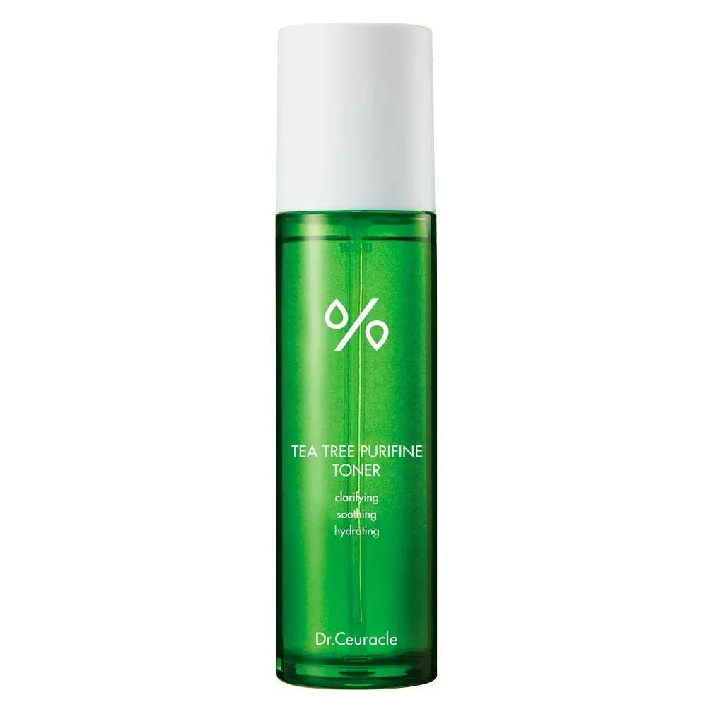 Тонер з екстрактом чайного дерева Dr.Ceuracle Tea Tree Purifine Toner 100 мл