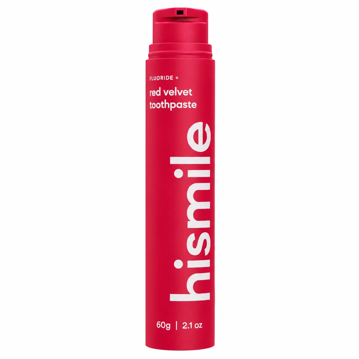 Зубная паста с вкусом красного бархата Hismile Red Velvet Toothpaste 60 г
