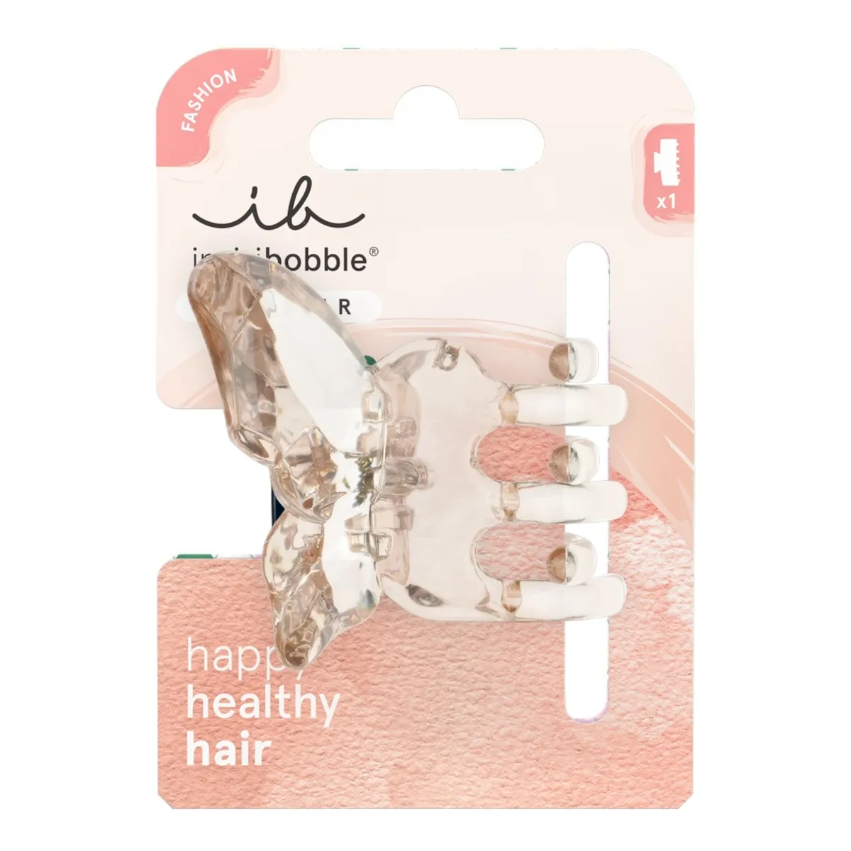 Заколка для волосся Invisibobble Clipstar Diamond Butterfly 1 шт