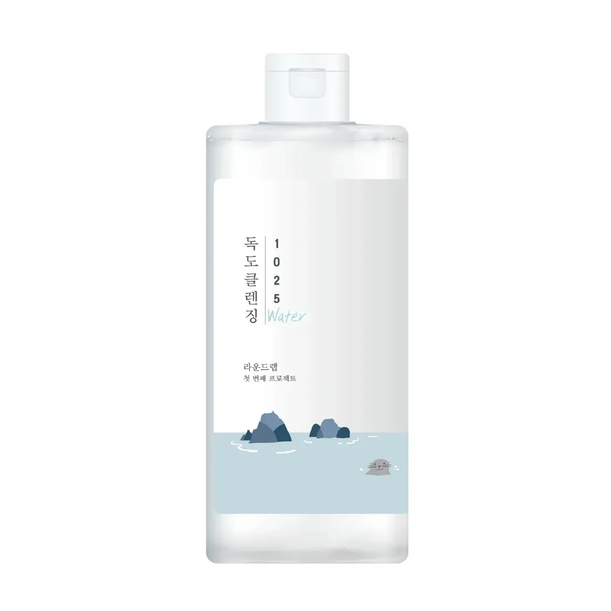 Очищувальна вода для шкіри обличчя ROUND LAB 1025 Dokdo Cleansing Water 400 мл