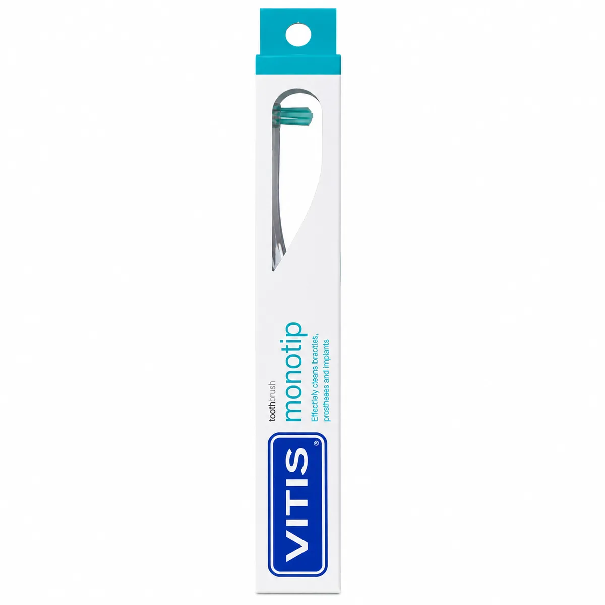 Зубная щетка монопучковая VITIS MONOTIP Dentaid 1 шт