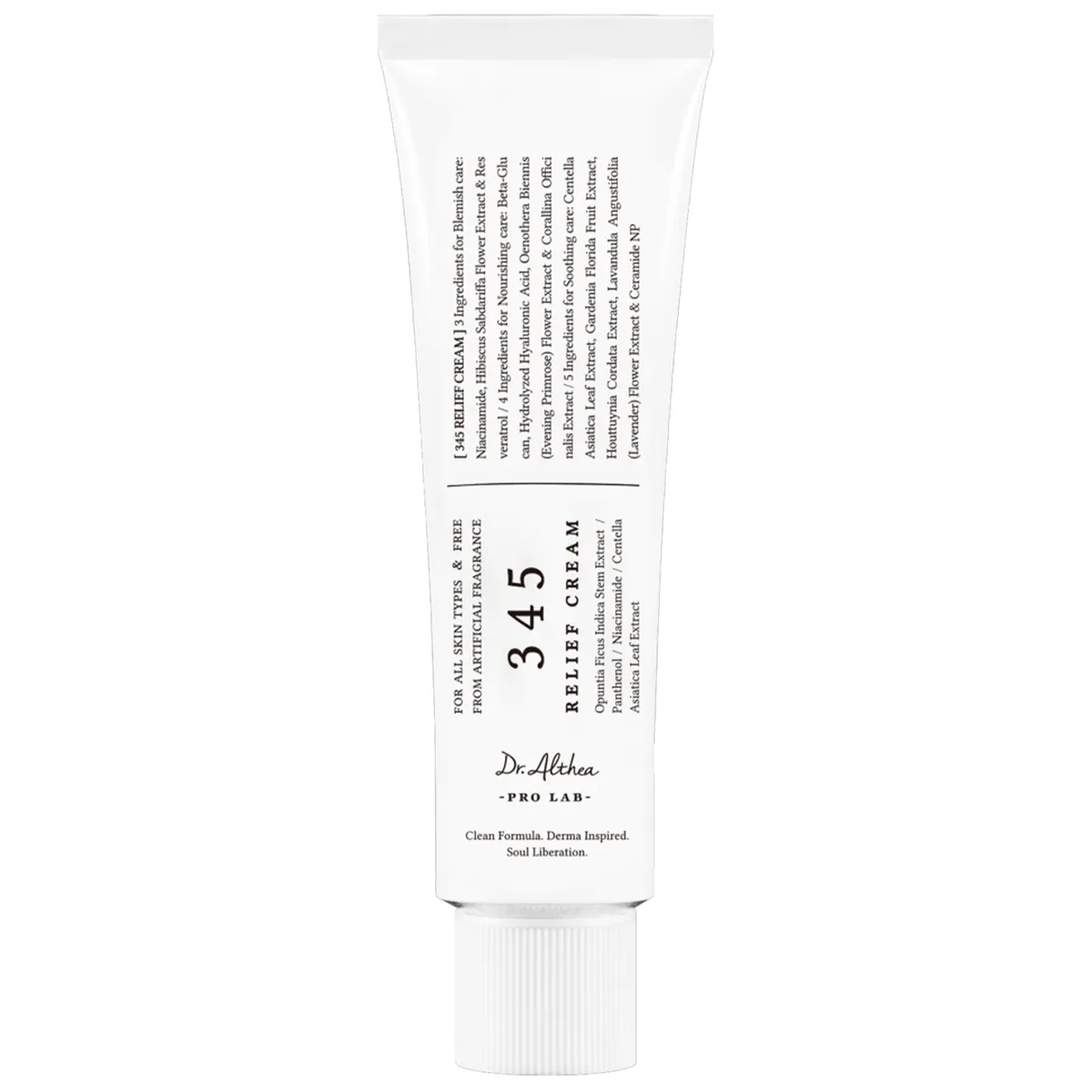 Восстанавливающий крем для лица Dr.Althea 345 Relief Cream 15 мл