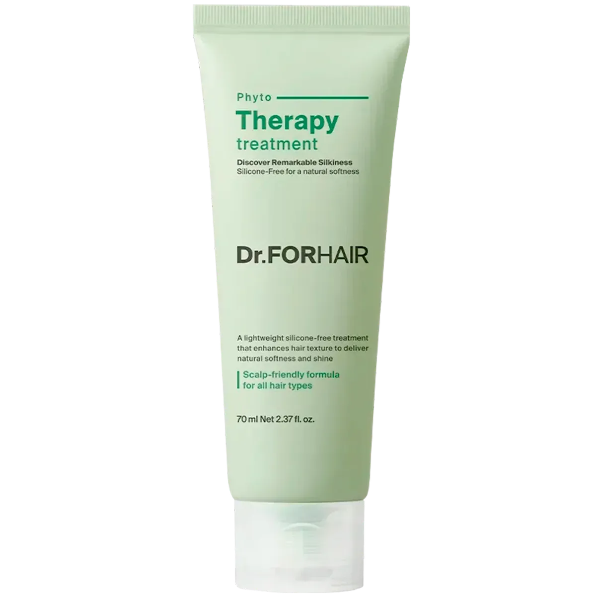 Фитотерапевтическая маска-кондиционер для волос Dr.FORHAIR pHyto Therapy Treatment 300 мл
