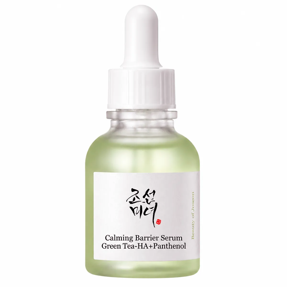 Успокаивающая сыворотка с зеленым чаем и пантенолом Beauty of Joseon Calming Serum: Green Tea + Panthenol 30 мл