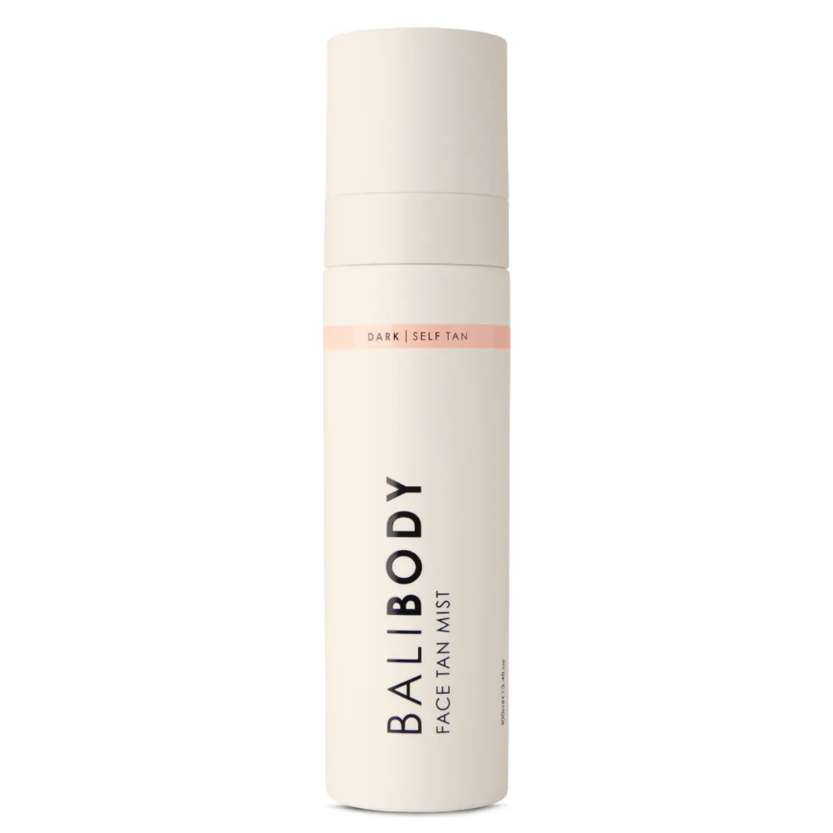 Спрей автозагар для лица у оттенке Dark Bali Body Face Tan Mist Dark 100 мл