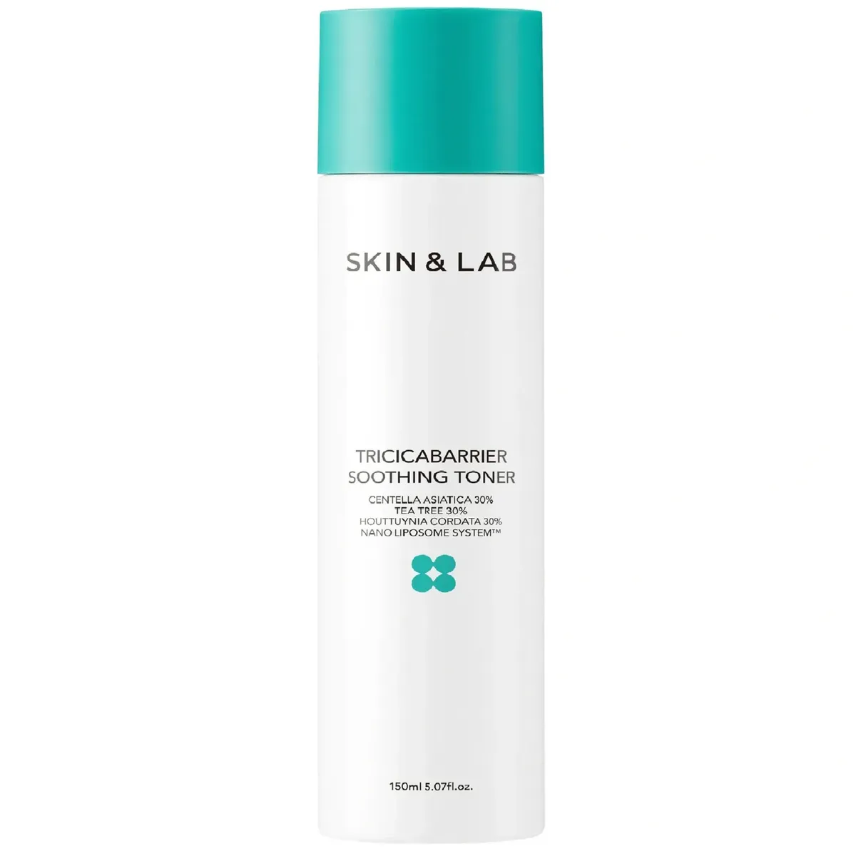 Заспокійливий тонер SKIN&LAB Tricicabarrier Soothing Toner 15 мл, Мініатюра