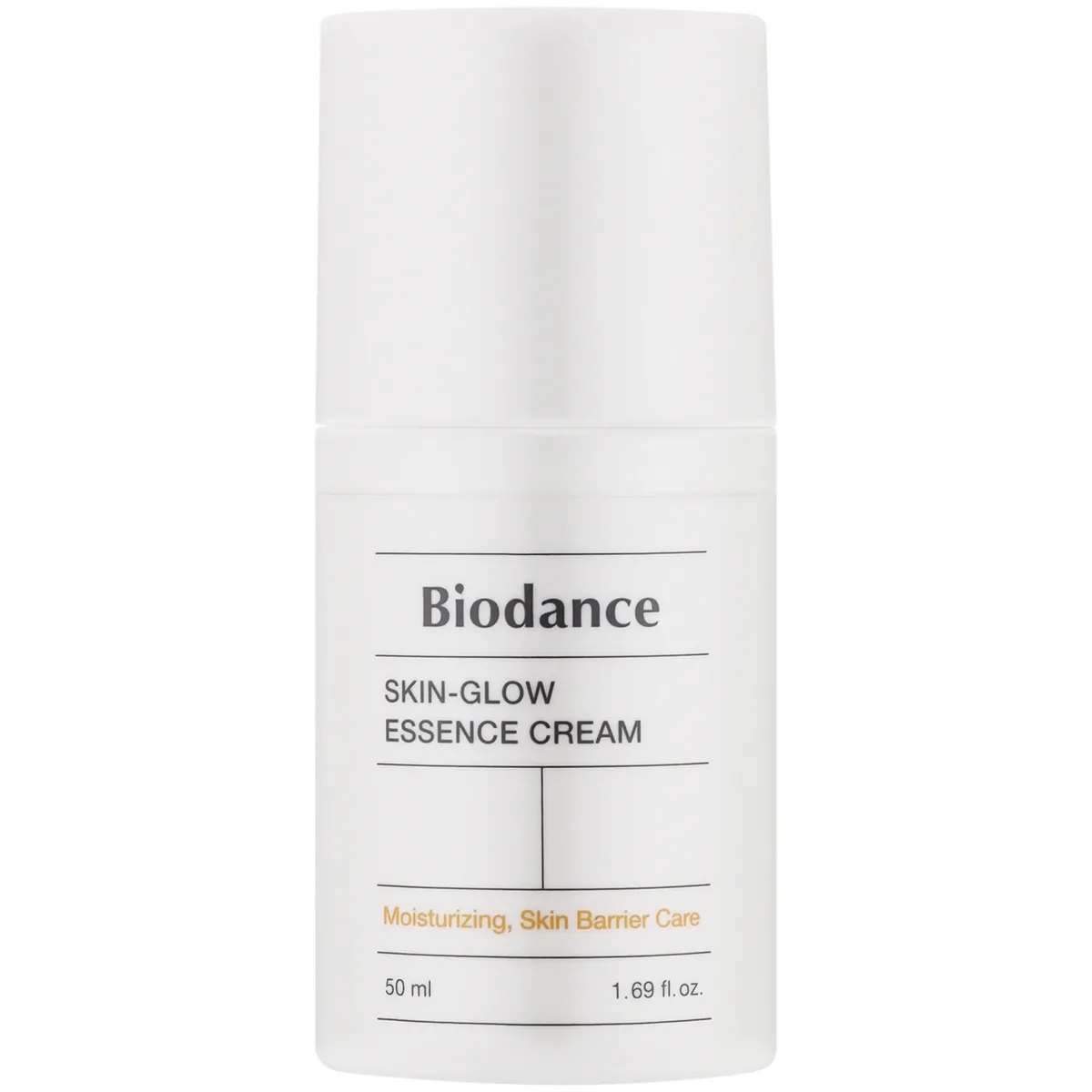 Крем с церамидами для сияния и восстановления кожного барьера Biodance Skin-Glow Essence Cream 50 мл