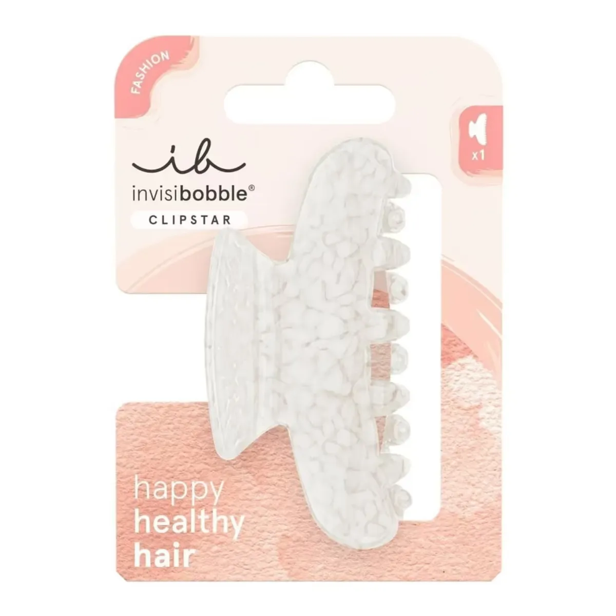 Заколка для волосся Invisibobble Clipstar Crystal Elegance 1 шт
