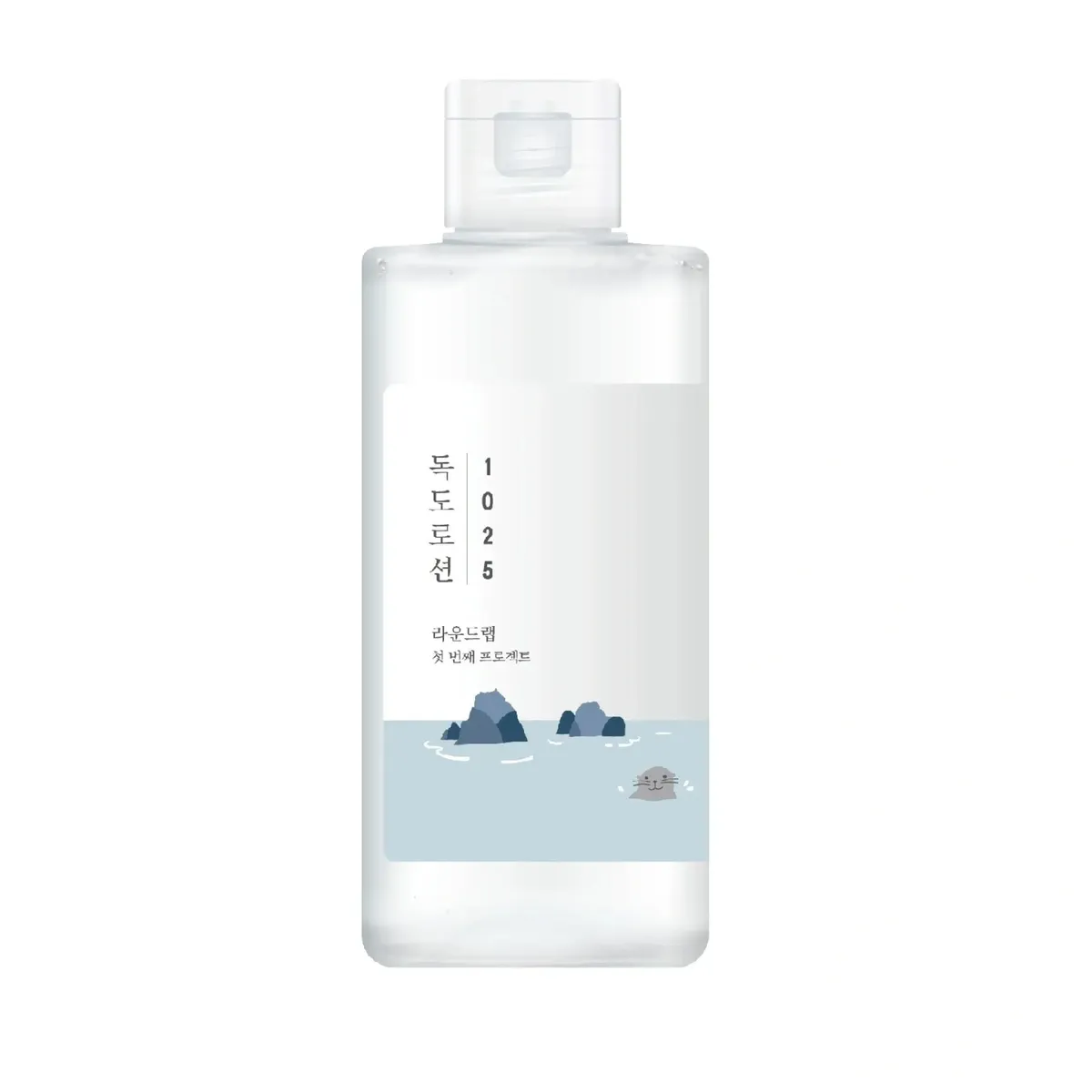 Увлажняющий лосьон с морской водой ROUND LAB 1025 Dokdo Lotion 200 мл