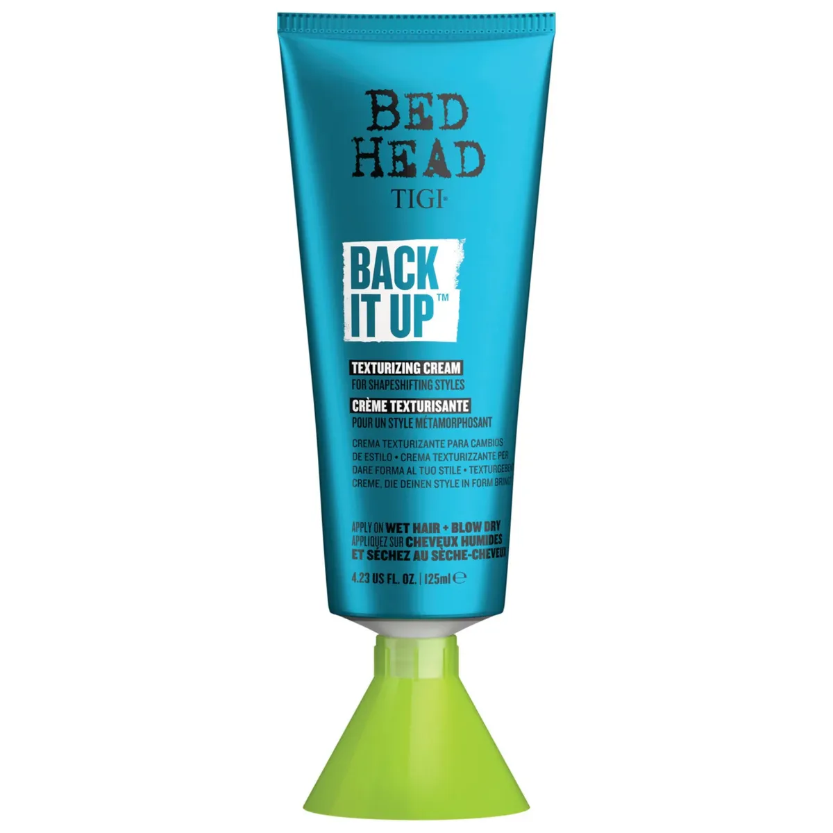 Текстурирующий крем Tigi Bed Head Back It Up 125 мл