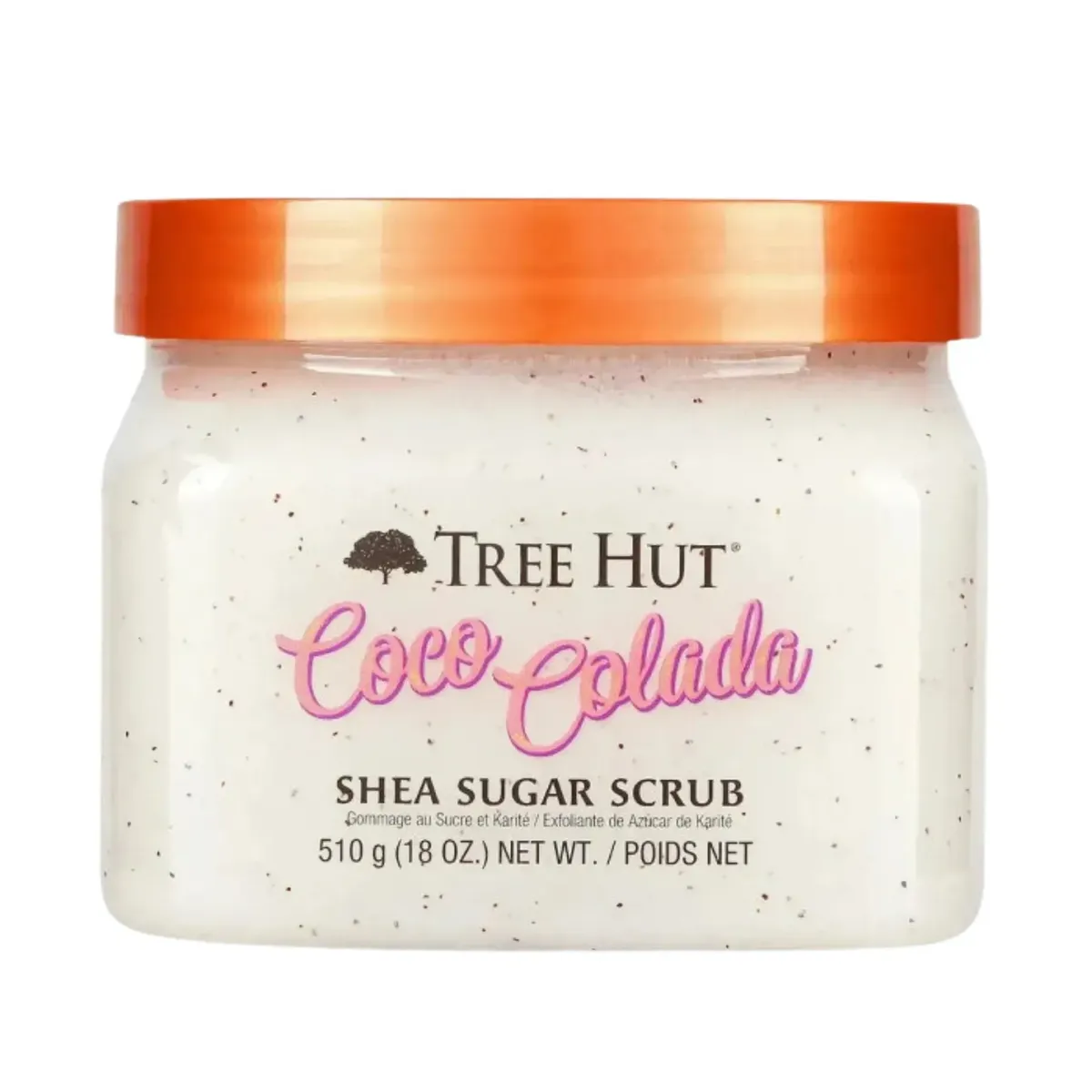 Скраб для тела Tree Hut Coco Colada Sugar Scrub 510 г