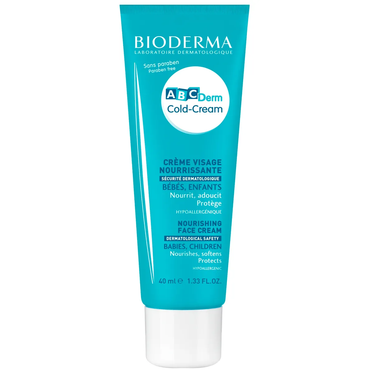 Крем для лица и тела Bioderma ABCDerm Cold-Cream Nourishing Face And Body Cream 45 мл