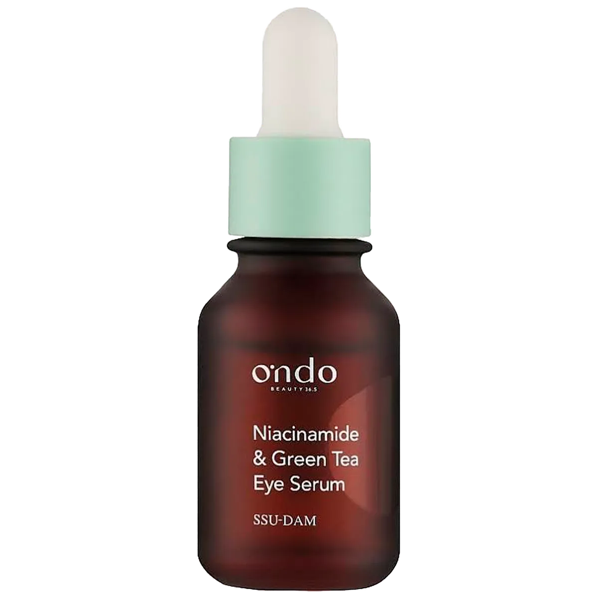 Сироватка з ніацинамідом для шкіри навколо очей Ondo Beauty 36.5 Niacinamide & Green Tea Eye Serum 15 мл
