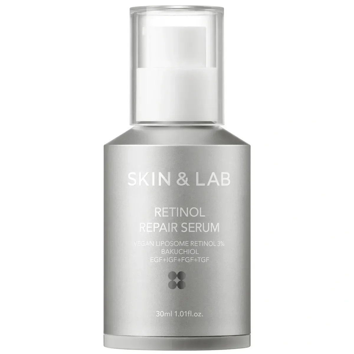 Восстанавливающая сыворотка с ретинолом SKIN&LAB Retinol Repair Serum 30 мл