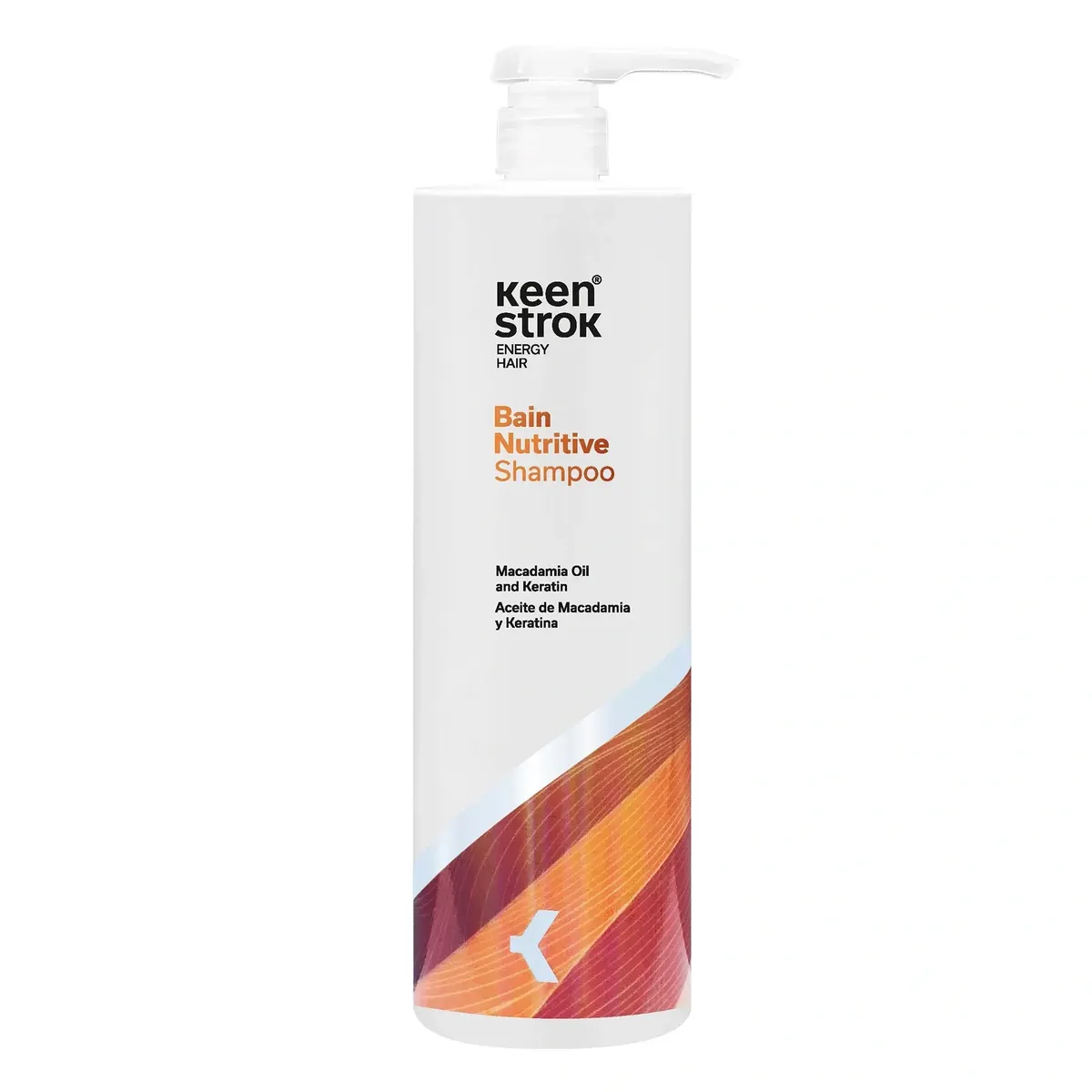 Шампунь для питания волос Keen Strok Bain Nutritive Shampoo 1000 мл