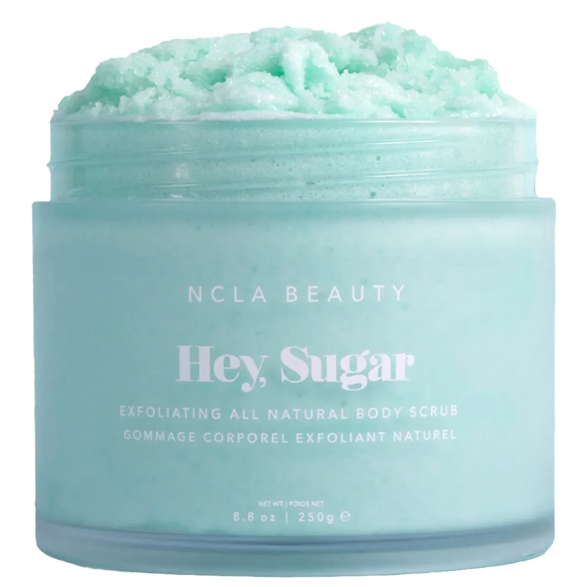 Скраб для тела «Нероли» NCLA Beauty Hey, Sugar Body Scrub - Amalfi Neroli Seaside 250 г