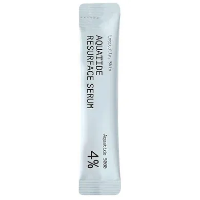 Сироватка для обличчя Logically, Skin Aquatide Resurface Serum 2 г