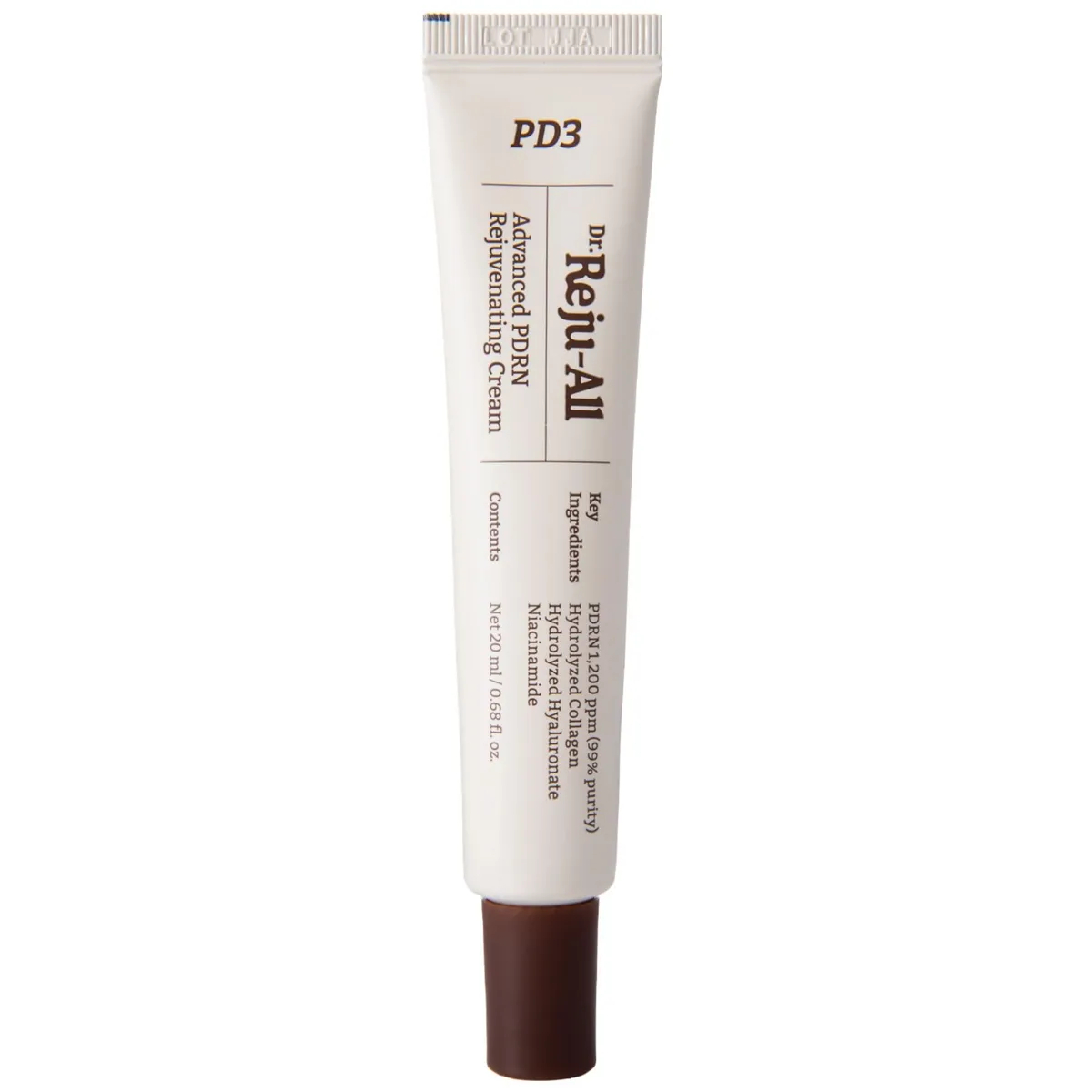 Відновлювальний крем з полінуклеотидами Dr.Reju-All Advanced PDRN Rejuvenating Cream 5 мл
