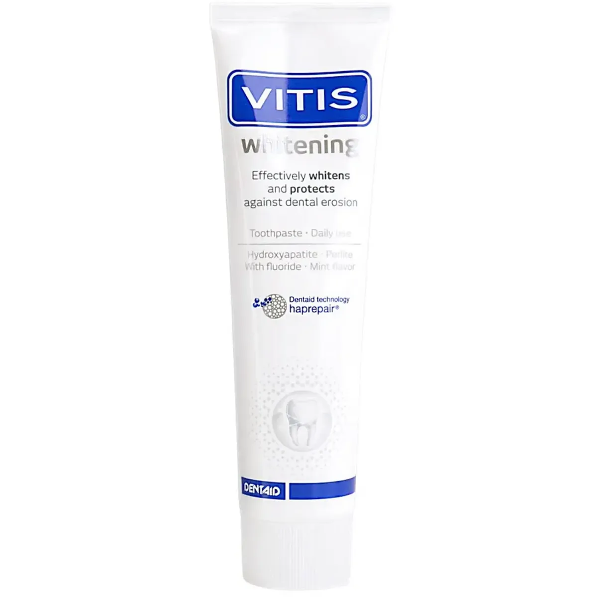Отбеливающая зубная паста Dentaid Vitis Whitening 100 мл
