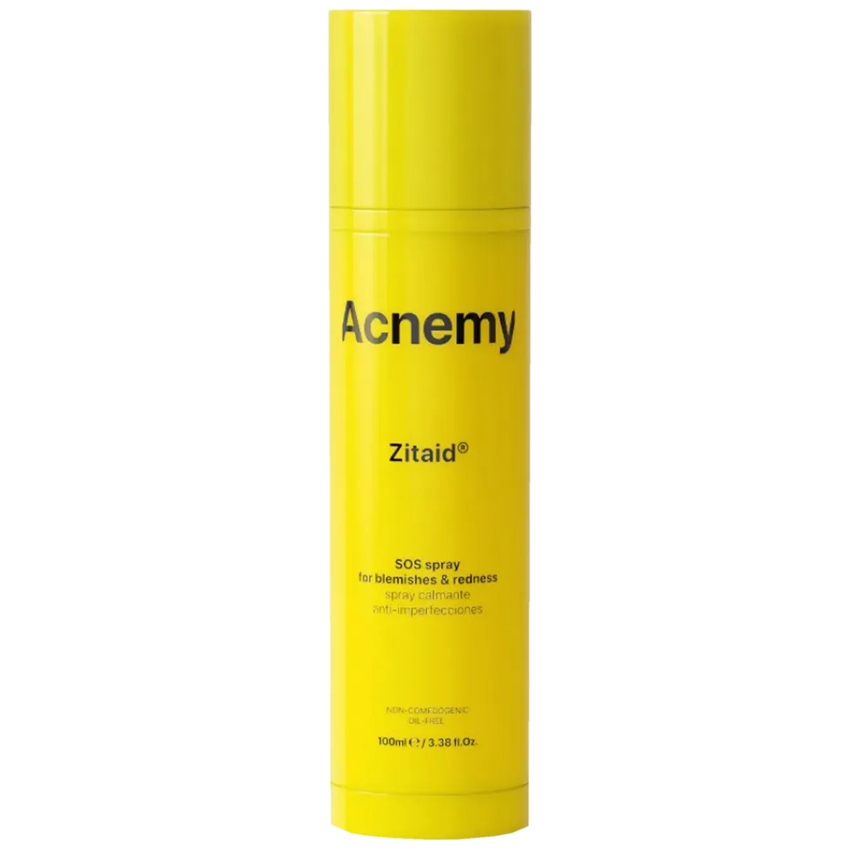 Успокаивающий очищающий тоник Acnemy Soothing and cleansing toner ZITAID 100 мл