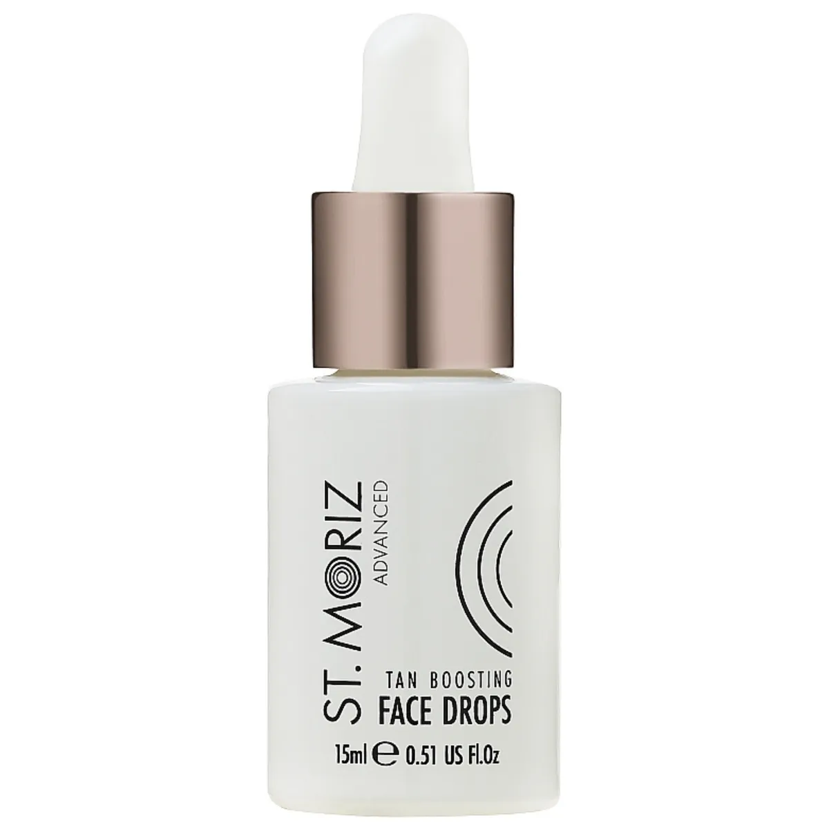 Сыворотка-автобронзант для лица St.Moriz Advanced Tan Boosting Facial Serum 15 мл