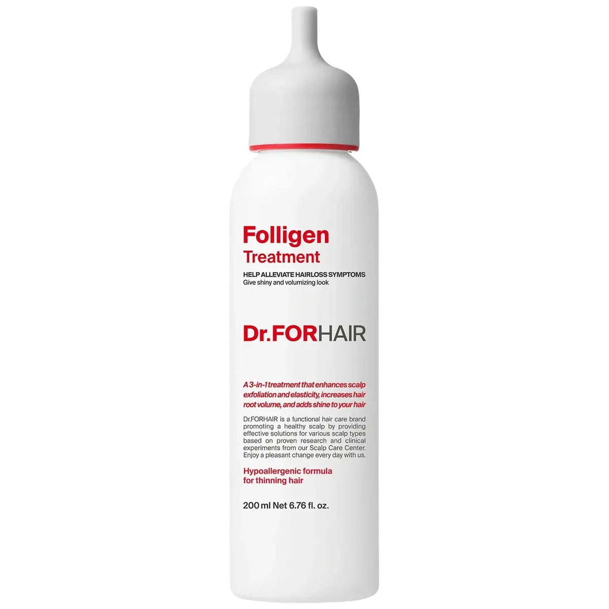 Кондиционер для волос Dr.FORHAIR Folligen Treatment 200 мл