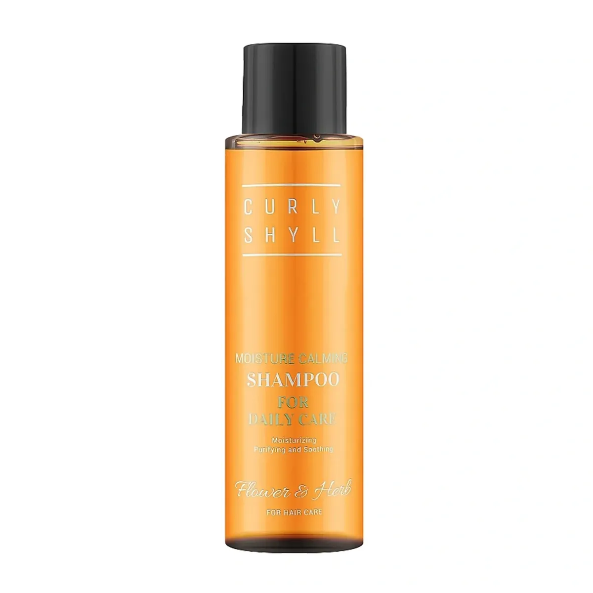 Увлажняющий успокаивающий шампунь CURLYSHYLL Moisture Calming Shampoo 50 мл, Миниатюра