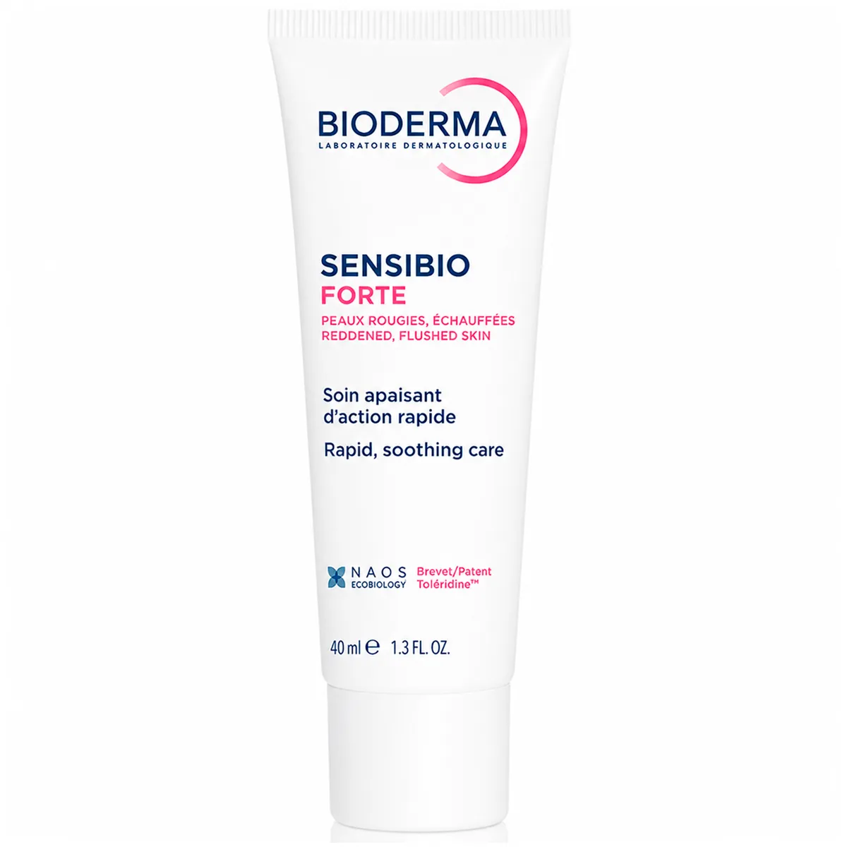 Крем для лица Bioderma Sensibio Forte Reddened Sensitive Skin 40 мл