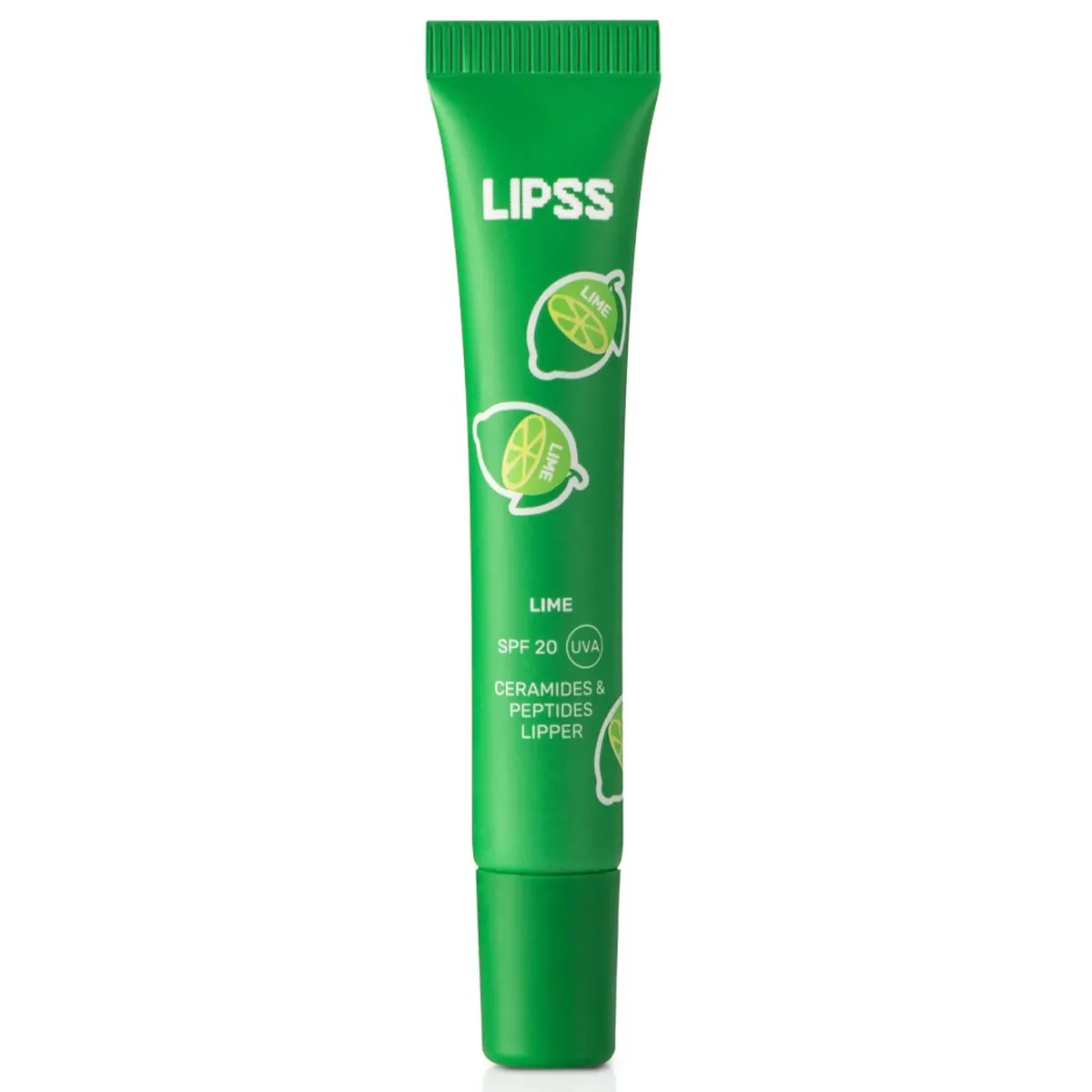 Lipper-блиск LIPSS Lime 10 мл