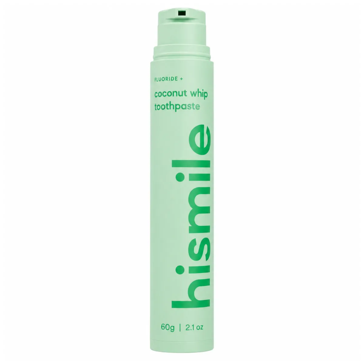 Зубная паста со вкусом кокоса Hismile Coconut Whip Toothpaste 60 г