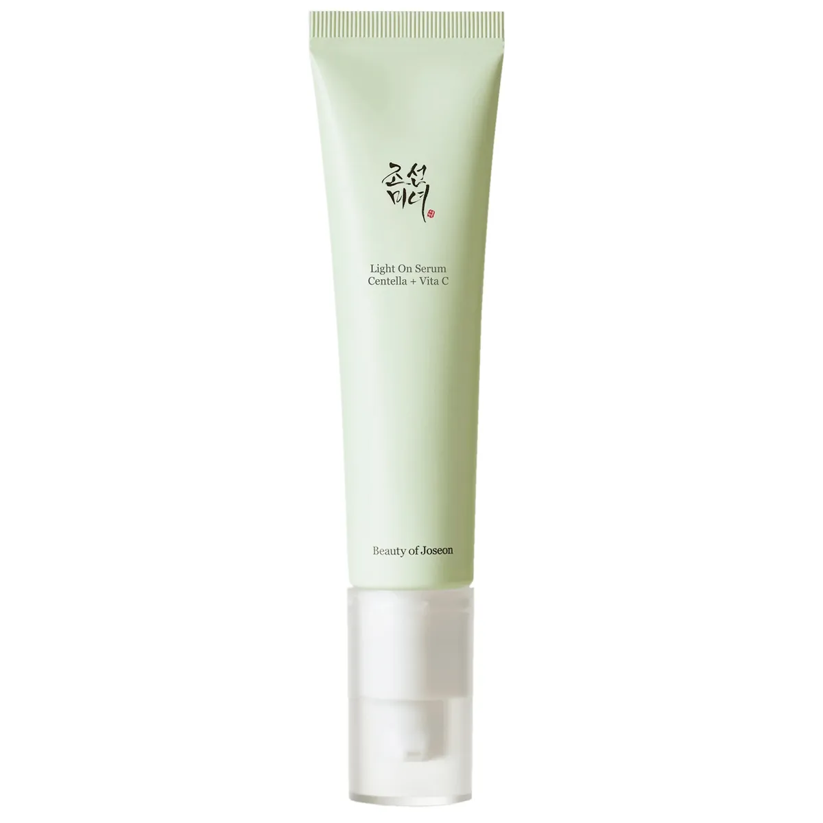 Осветляющая сыворотка с центеллой и витамином C Beauty of Joseon Light On Serum Centella+Vita C 30 мл