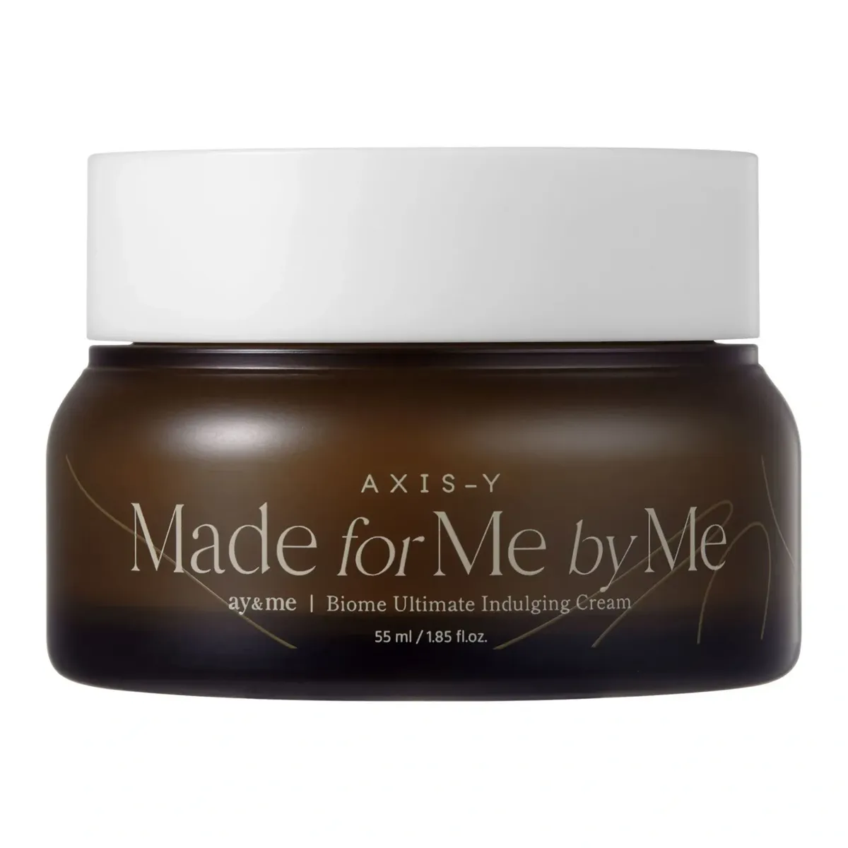 Зволожувальний крем з пробіотиками AXIS-Y Biome Ultimate Indulging Cream 55 мл