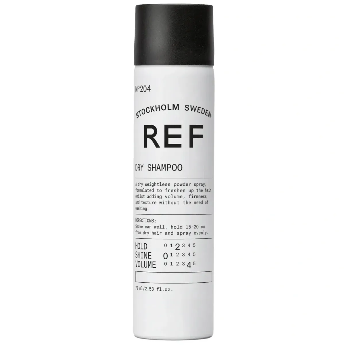 Сухий шампунь REF Dry Shampoo N°204 200 мл