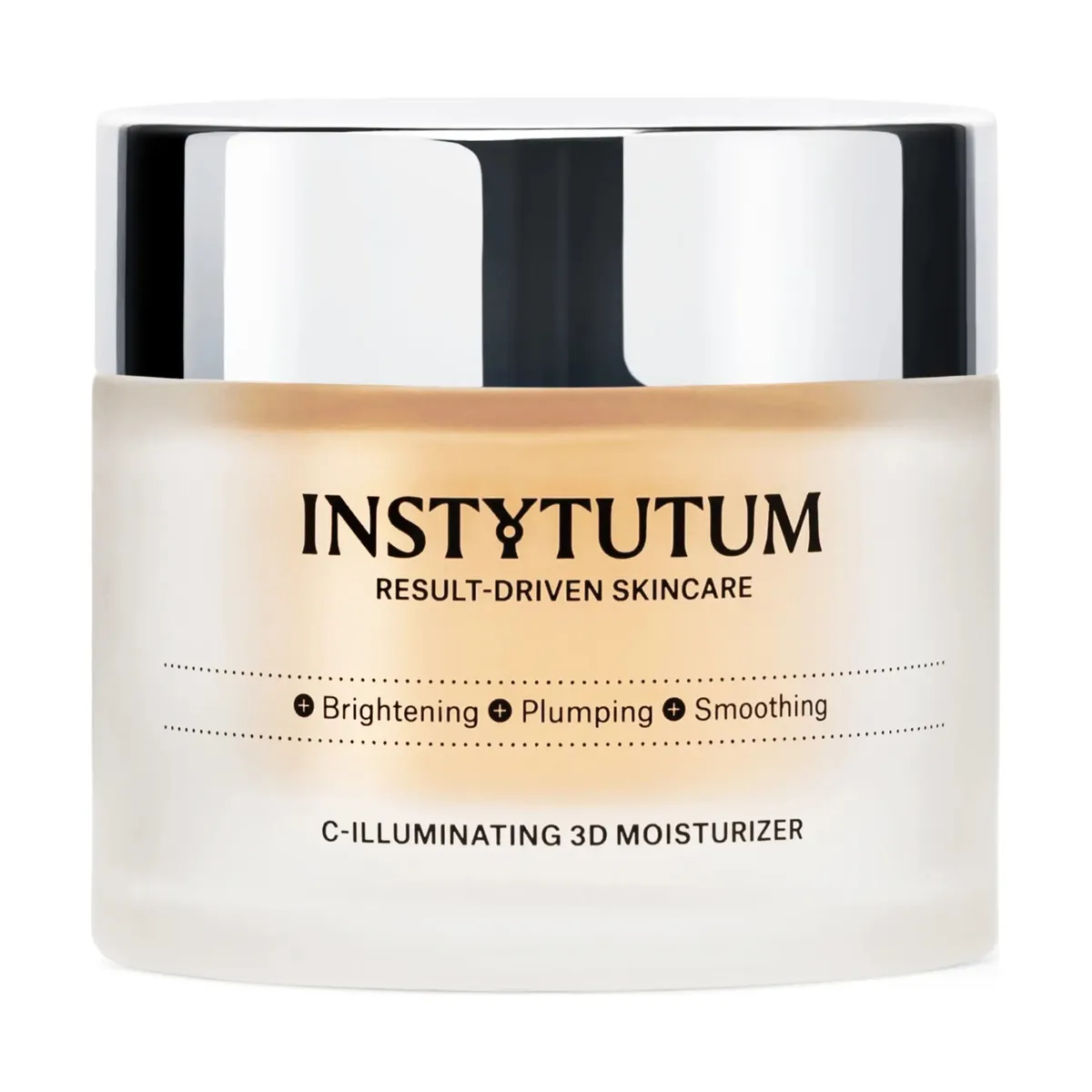 Увлажняющий крем с эффектом сияния Instytutum C-Illuminating 3D Moisturizer Next-Gen 50 мл