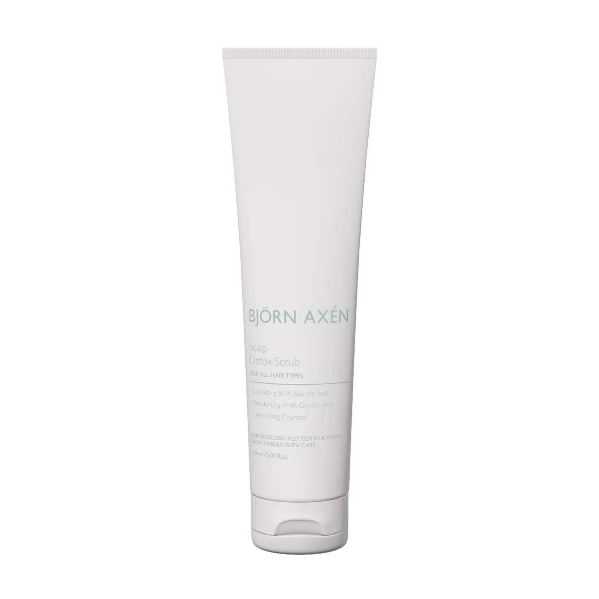 Детокс-скраб для шкіри голови Bjorn Axen Scalp Detox Scrub 150 мл