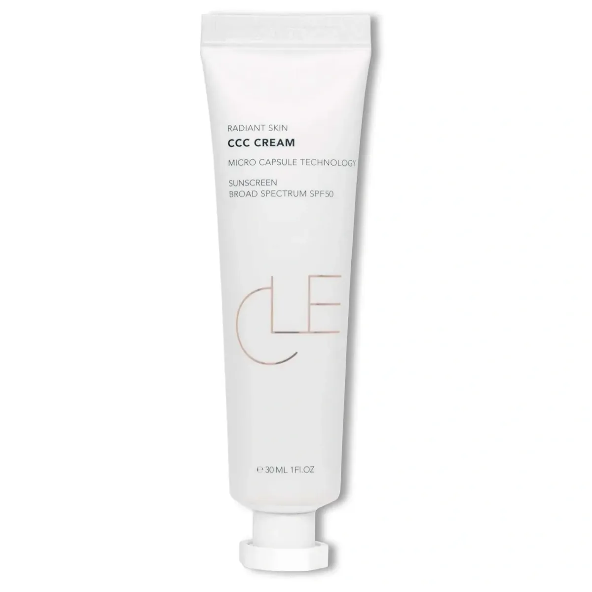 Мультифункціональний тональний CCC крем CLE CCC Cream 30 мл, Warm Light 106