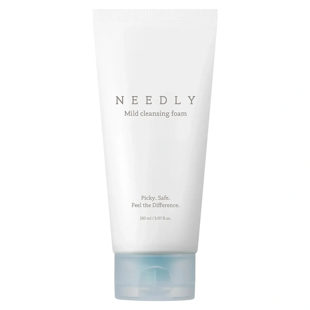 Очищувальна пінка для жирної шкіри Needly Mild Cleansing Foam 150 мл