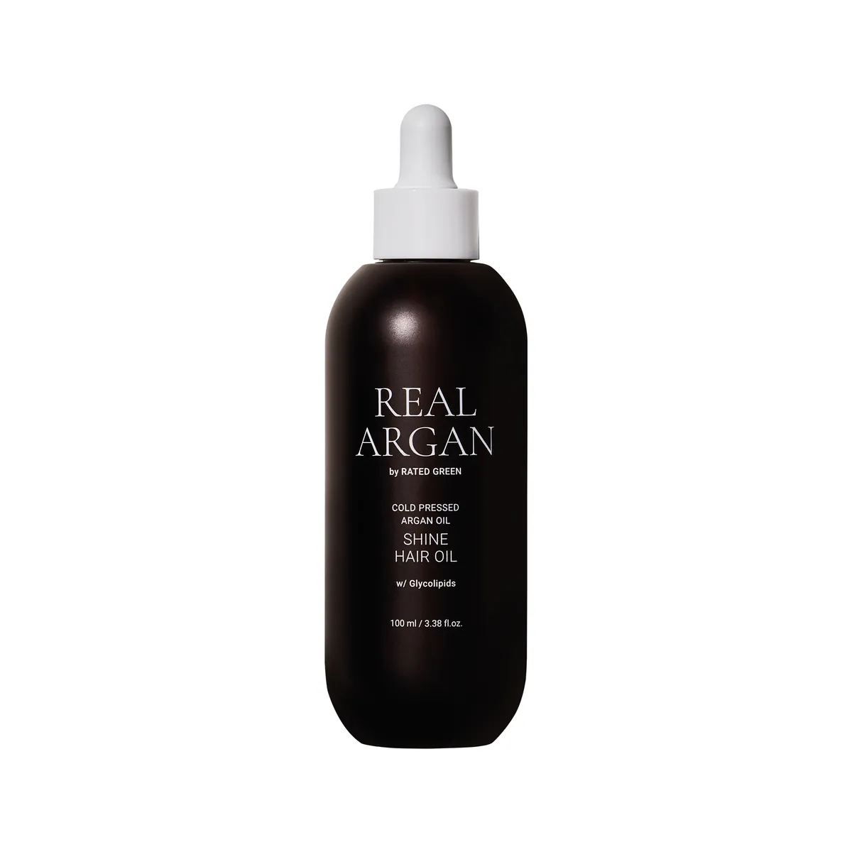 Арганова олія для волосся Rated Green Real Argan Shine Hair Oil 100 мл