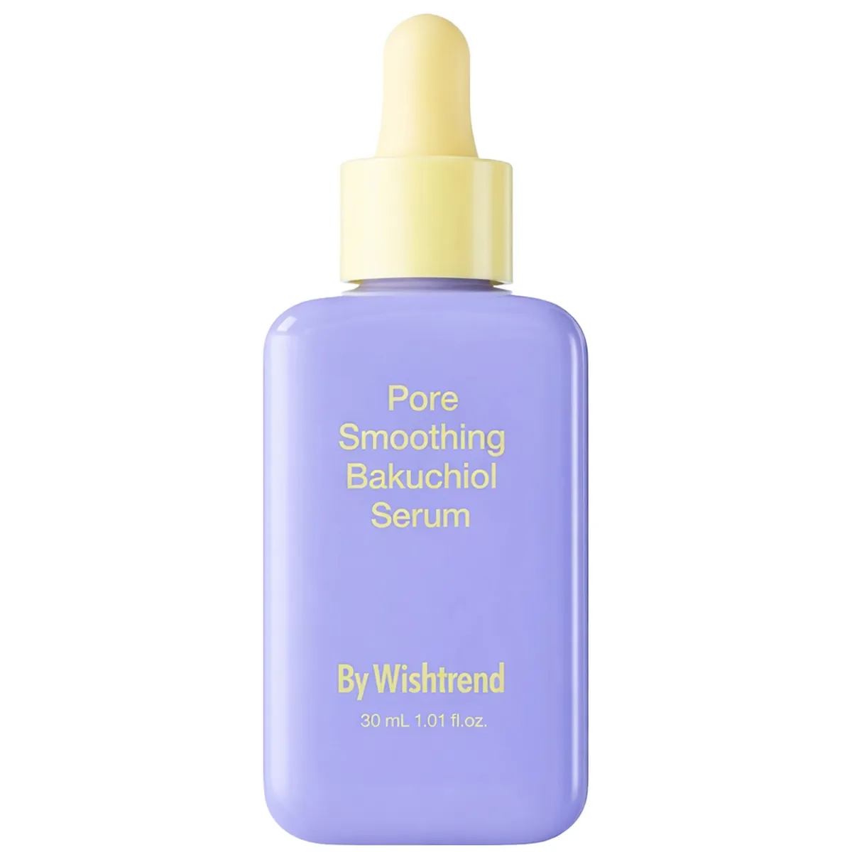 Сыворотка с бакучиолом для сужения пор и регенерации кожи By Wishtrend Pore Smoothing Bakuchiol Serum 30 мл