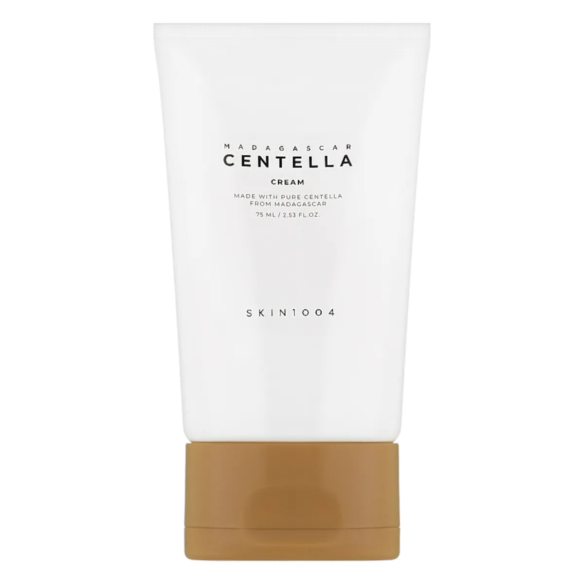Увлажняющий крем для лица с центеллой SKIN1004 Madagascar Centella Cream 75 мл