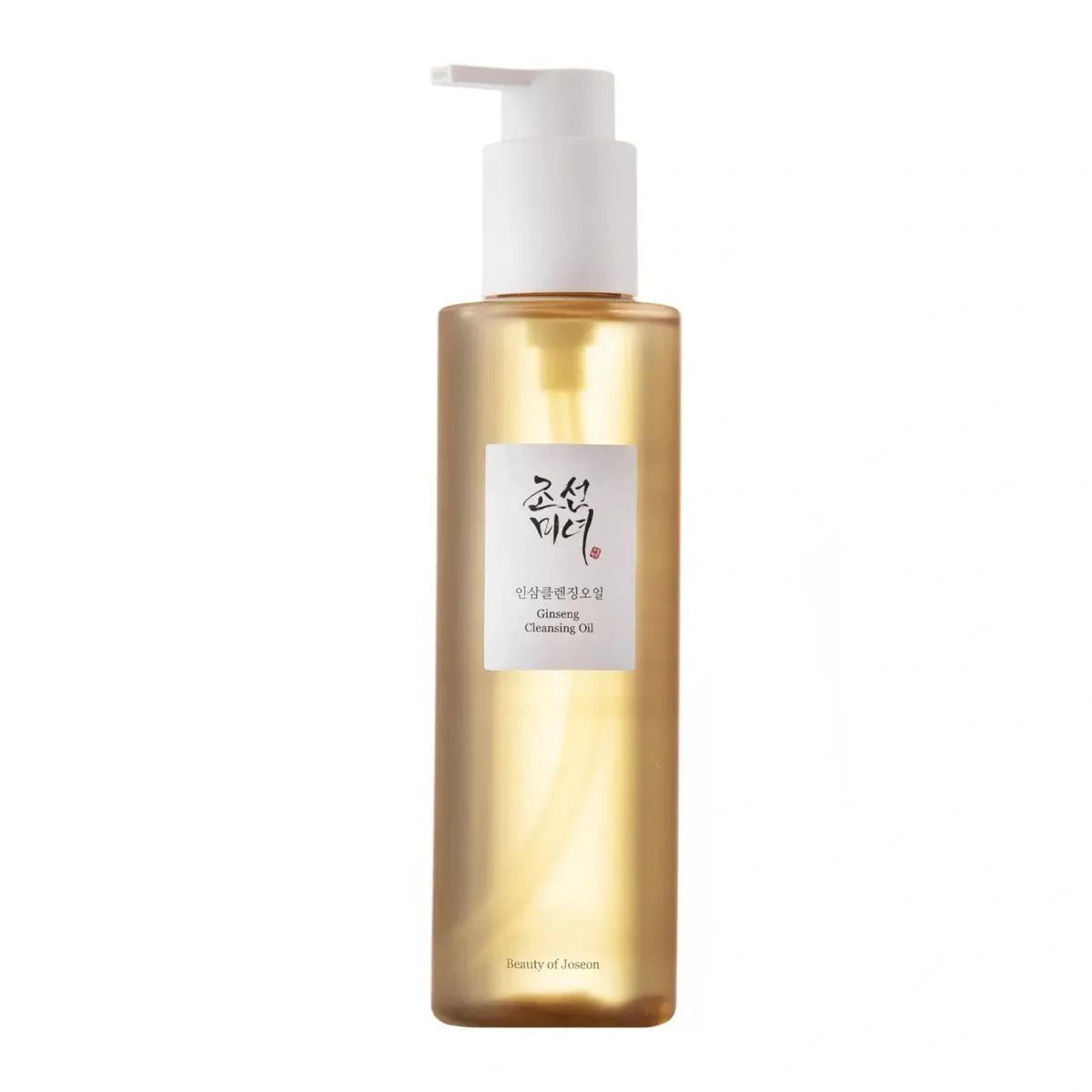 Очищающее масло для снятия макияжа с женьшенем Beauty of Joseon Ginseng Cleansing Oil 210 мл
