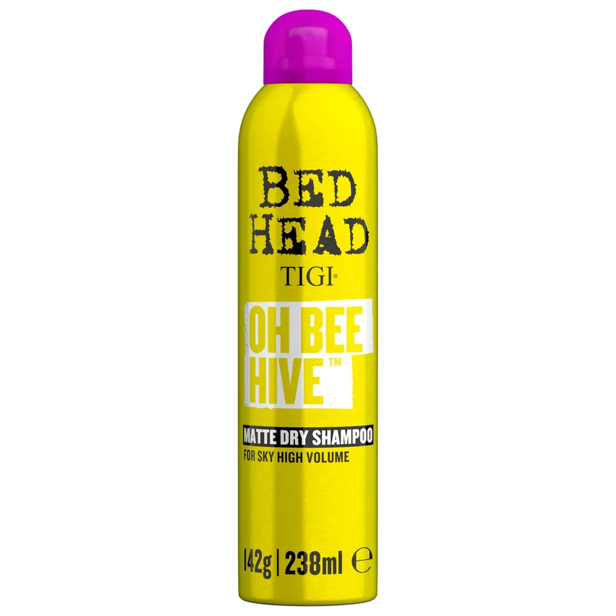 Сухий шампунь з додатковим об'ємом Tigi Bed Head Oh Bee Hive 238 мл