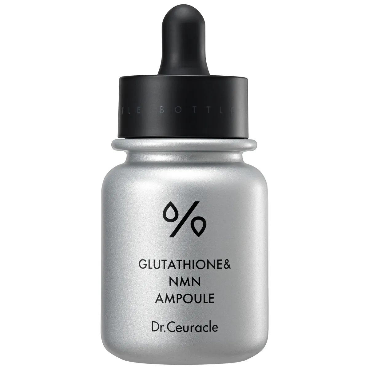 Освітлювальна антивікова сироватка з глутатіоном та NMN Dr.Ceuracle Glutathione & NMN Ampoule 30 мл